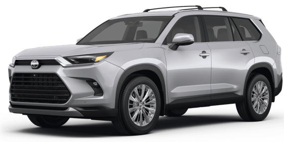 TOYOTA GRAND HIGHLANDER 2024 5TDAAAB53RS009169 image